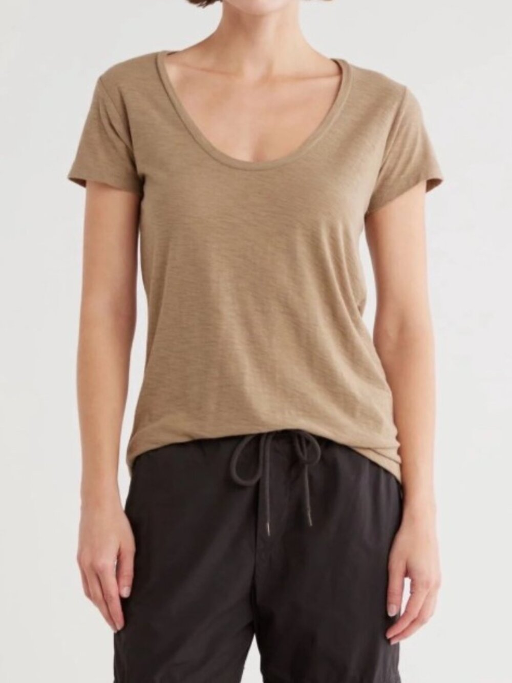 James Perse Tee, Size 1/S, NWT